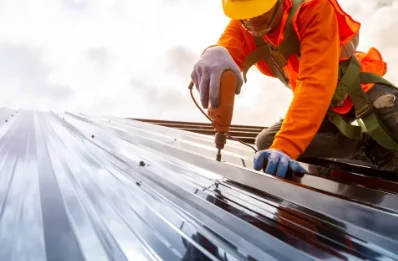 Travaux de zinguerie à Appy